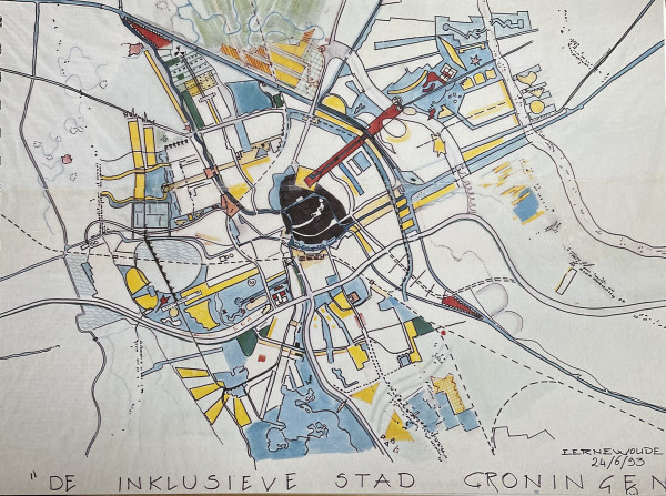 Stad van Straks 1996 en Stad van Straks Extra 1998